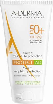 A-derma Protect AD Krem SPF50+ 150ml