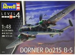 Revell Dornier Do215 B5 Nightfighter Ceny I Opinie Ceneo Pl