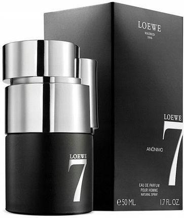 Loewe 7 Anonimo Pour Homme Woda Perfumowana 100 ml - Opinie i ceny