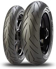 Zdjęcie Pirelli Diablo Rosso III 120/70R17 58W - Jaworzno