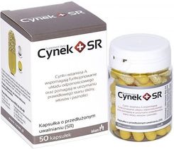 Zdjęcie Cynek+ Sr 50kaps. - Cybinka