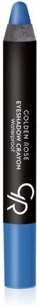Golden Rose Eyeshadow Crayon Waterproof Wodoodporny Cień do Powiek w Kredce 06 2,4g