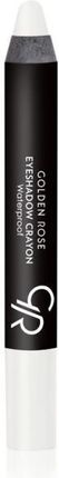 Golden Rose Eyeshadow Crayon Waterproof Wodoodporny Cień do Powiek w Kredce 01 2,4g