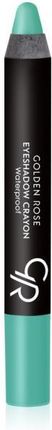 Golden Rose Eyeshadow Crayon Waterproof Wodoodporny Cień do Powiek w Kredce 09 2,4g