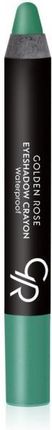 Golden Rose Eyeshadow Crayon Waterproof Wodoodporny Cień do Powiek w Kredce 10 2,4g
