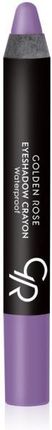 Golden Rose Eyeshadow Crayon Waterproof Wodoodporny Cień do Powiek w Kredce 08 2,4g