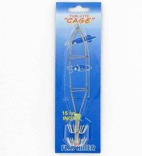 Zdjęcie Flashmer Koszyczek Z Wieńcem Haczyków Szary 15 Cm - Ostrołęka