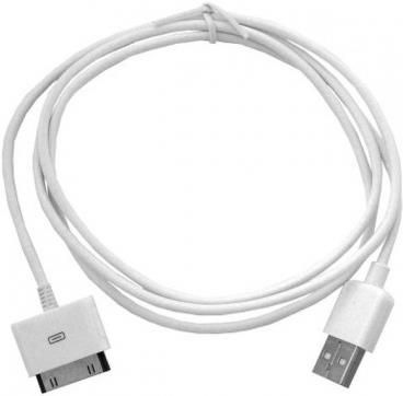 Apple Kabel Usb Do Iphone / Ipod / Ipad 30Pin (Ma591)