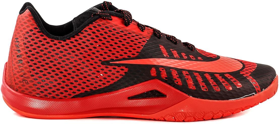 nike hyperlive red