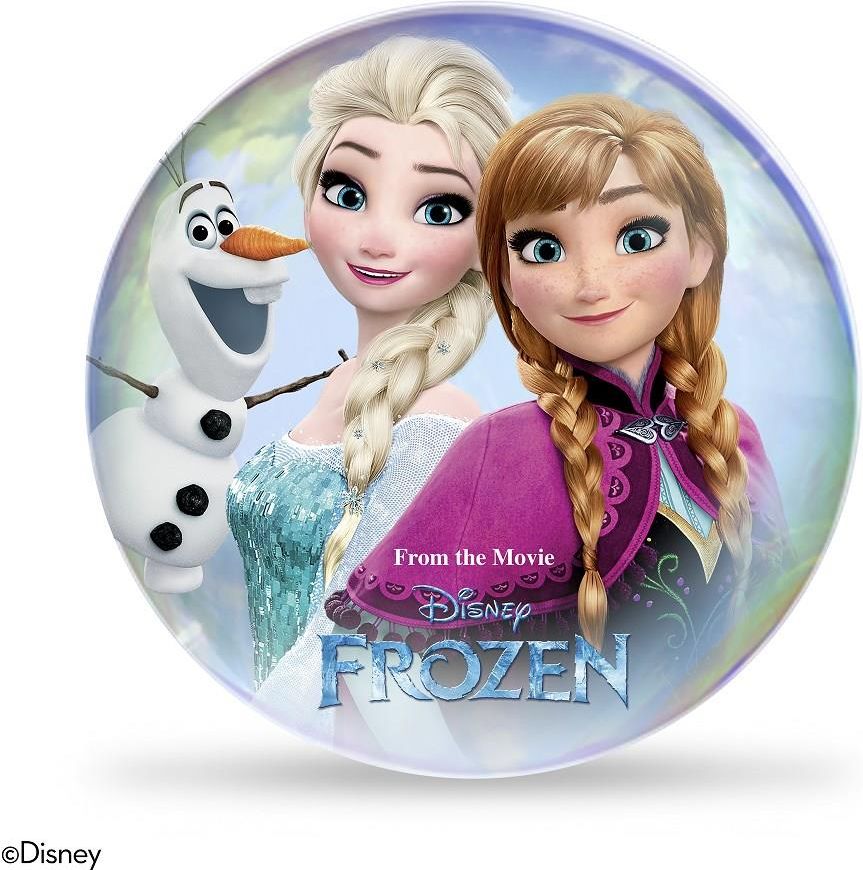 Oral-B Stages Disney Kraina Lodu Końcówki 2 sztuki (EB10-2) - zdjęcie 3 Oral-B Stages Disney Kraina Lodu Końcówki 2 sztuki (EB10-2)