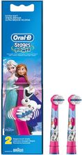 Zdjęcie Oral-B Końcówki Stages Disney Kraina Lodu 2szt. EB10-2 - Śrem