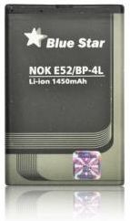 Blue Star Bateria Premium Bp-4L Do Nokia E52/E71/N97/E61I/E63/E90/6650 Flip 1450Mah (Bp4L)