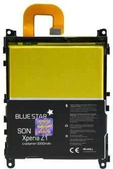 Blue Star Bateria Premium do Sony Xperia Z1 3000mAh XperiaZ1