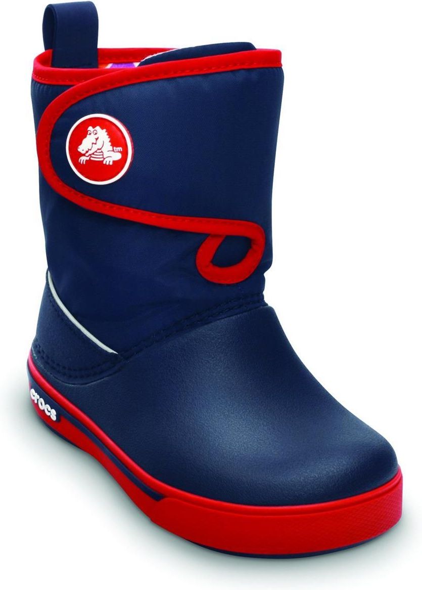 Crocband Crocs Winterstiefel C12 Crocs śniegowce Crocband Gust