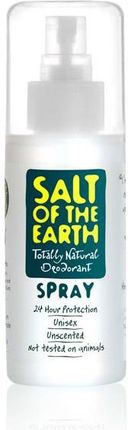 Crystal Spring Salt Of The Earth Naturalny Spray 20ml