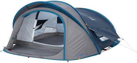 Namiot Quechua 2 Seconds Xl Air 3 Niebieski (8347892) - Ceny