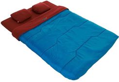 sleeping bed cover quechua