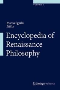 Encyclopedia Of Renaissance Philosophy - Literatura Obcojęzyczna - Ceny ...