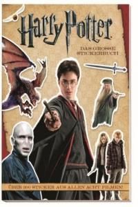 Harry Potter Stickerbuch