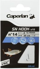 Zdjęcie Caperlan Haczyki Niebieskie Szary 18 - Gliwice