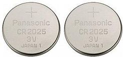 Zdjęcie Panasonic CR2025/2BP 2 szt. (CR20252BP) - Gdynia