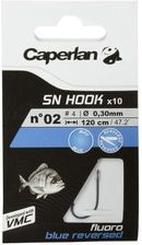 Zdjęcie Caperlan Haczyki fluorosea niebieskie Niebieski 6 - Krośniewice