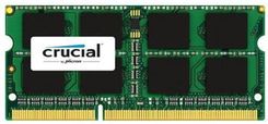 Pamięć RAM Crucial SO-DIMM 8GB DDR3L (CT8G3S186DM)