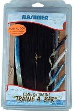 Zdjęcie Flashmer Zestaw Trollingowy Na Labraksy Niebieski Niebieski . - Jaworzno