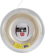 Zdjęcie Wilson Naciąg Reel Sensation Comfort 200M Żółty (Wrz911000) - Koszalin
