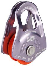 Zdjęcie Petzl Bloczek Oscylujący Szary - Mikołów