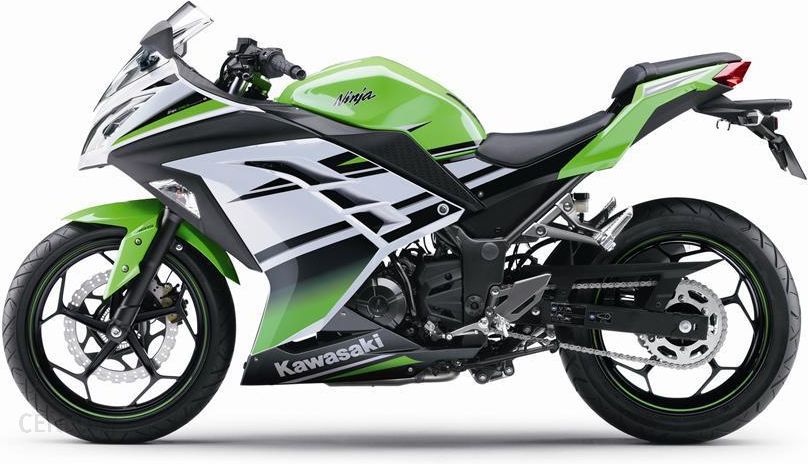 Kawasaki Ninja 300 Se Opinie I Ceny Na Ceneo Pl