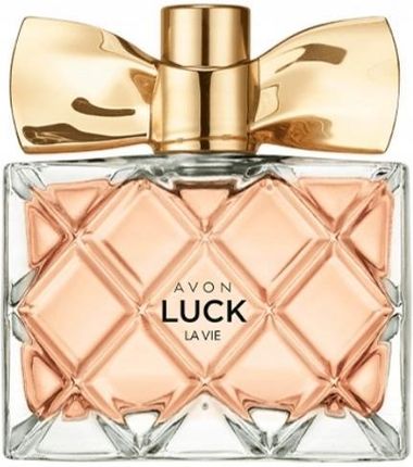 Avon Luck La Vie Woda Perfumowana 50ml - Ceneo.pl