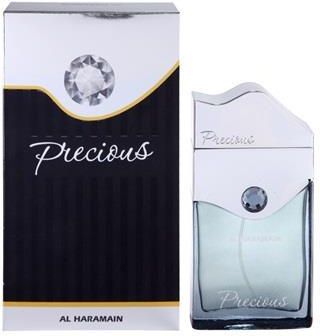 Al Haramain Precious Silver Woda Perfumowana 100ml 