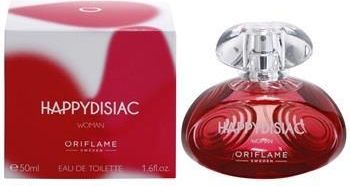 Oriflame Happydisiac Woda Toaletowa 50ml - Ceneo.pl