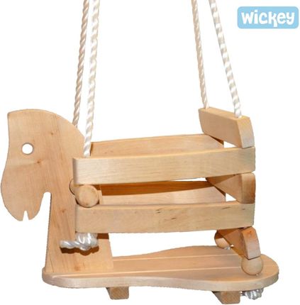 Wickey Huśtawka Konik dla dzieci (620520)