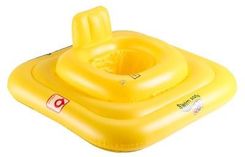 Bestway Kółko Swim Safe Baby Żółty - zdjęcie 1