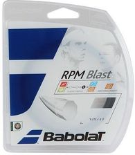 Babolat Rpm Blast 1,25M Czarny - Naciągi tenisowe