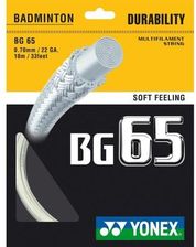 Zdjęcie Yonex Bg65 Biały - Boguchwała
