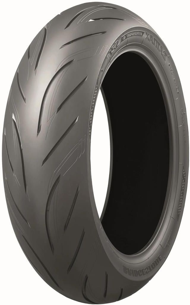 Pneu Moto Bridgestone Battlax S21 180/55ZR17 73W - Sport été