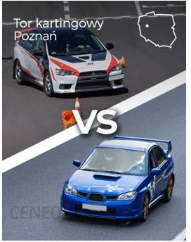 Pojedynek Tytanów Subaru Impreza vs Mitsubishi Lancer