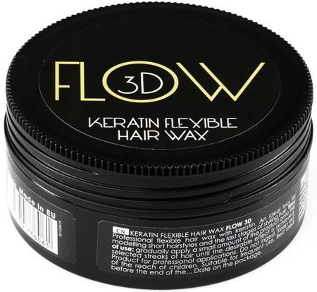 Stapiz Flow 3D Keratin Flexible Hair Wax Wosk 100ml