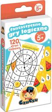 Zdjęcie Czuczu Fantastyczne Gry logiczne 5+ CZ9539 - Bielawa