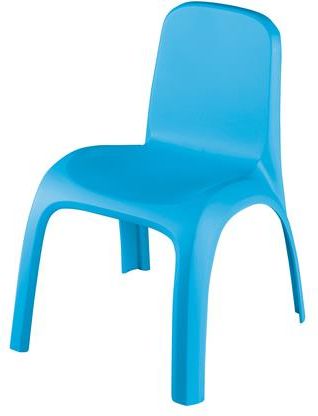 Keter Kids Chair Niebieski (17185444)