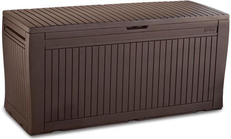Keter Comfy Storage Box 270 L Brązowy (17202436)
