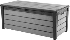 Zdjęcie Keter Brushwood Storage Box 455 L Antracyt/Szary (17202631) - Kolonowskie