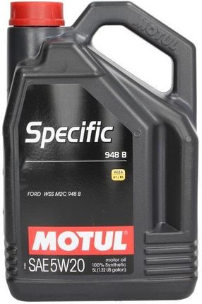 Motul SPECIFIC 948B 5W20 5L