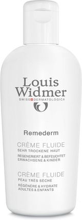 Louis Widmer Remederm Fluid Kremowy Lekko Perfumowany 200ml
