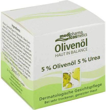 Krem Olivenoel Haut In Balance 5% na dzień i noc 50ml