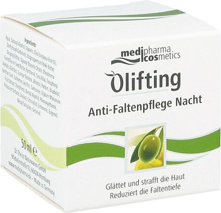 Krem Olivenoel Olifting Przeciwzmarszczkowy na noc 50ml