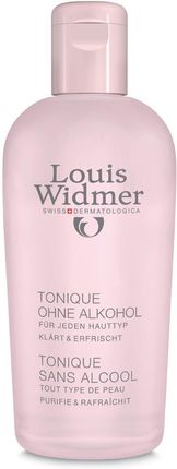 Louis Widmer Tonik Oczyszczający Bez Alkoholu Lekko Perfumowany 200ml